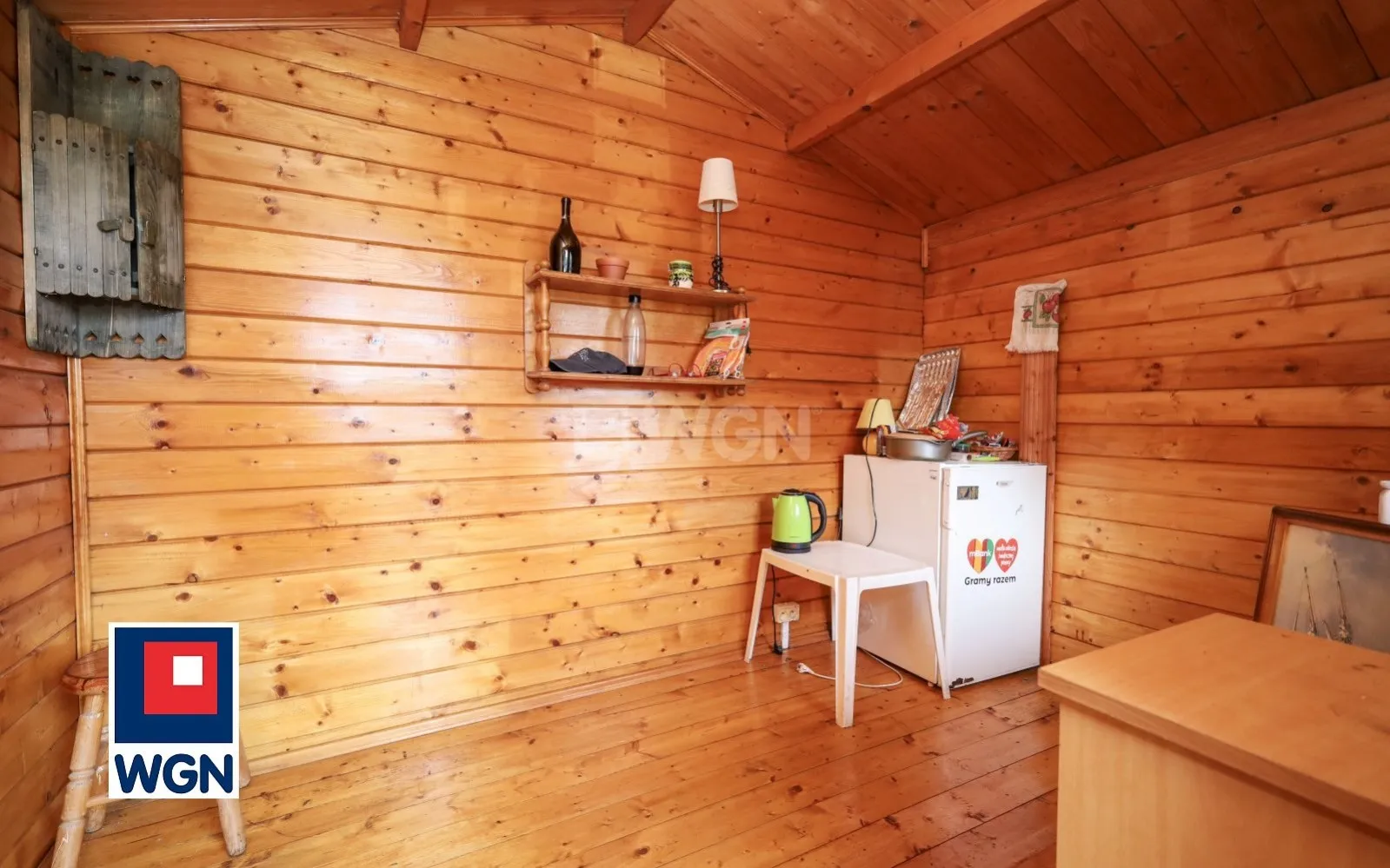Grunt rekreacyjny/p.o.d. na  sprzedaż Gdynia - ROD Sikorskiego w Gdyni | działka 321 m2 | ul. Hutnicza
